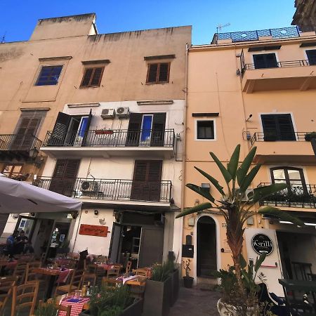Barock B&B Palermo Exterior photo