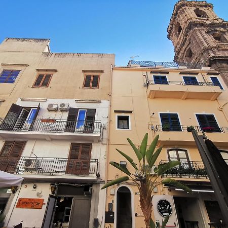Barock B&B Palermo Exterior photo