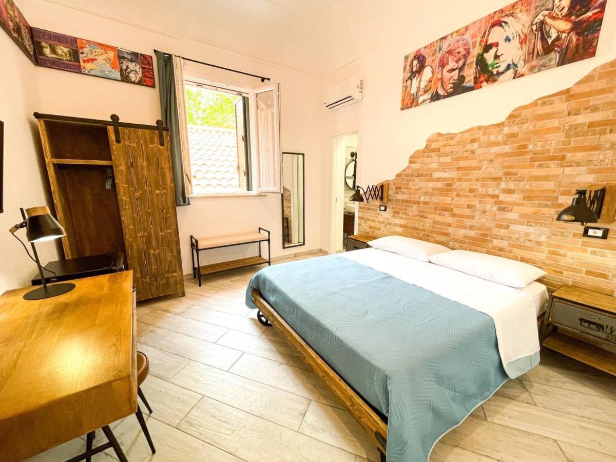 Barock B&B Palermo Exterior photo