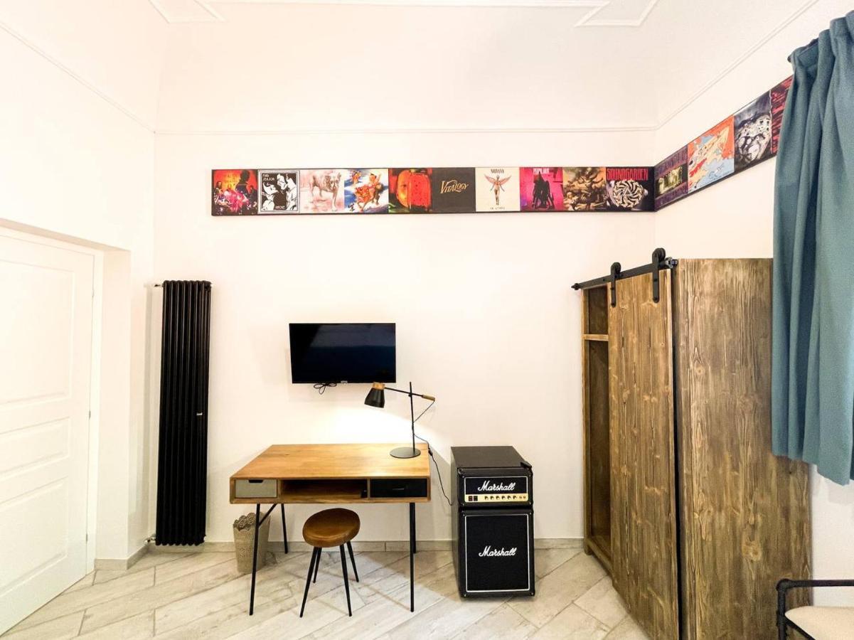 Barock B&B Palermo Exterior photo