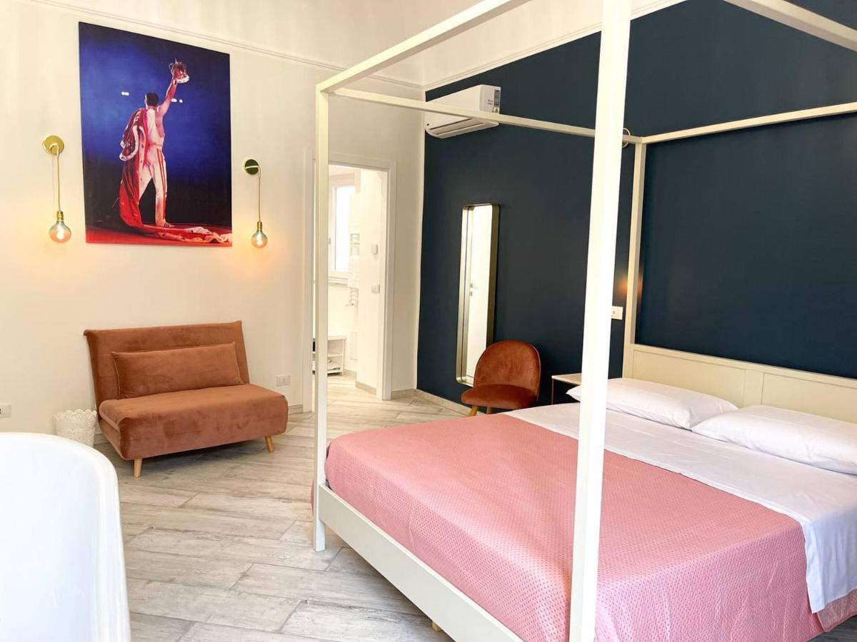 Barock B&B Palermo Exterior photo