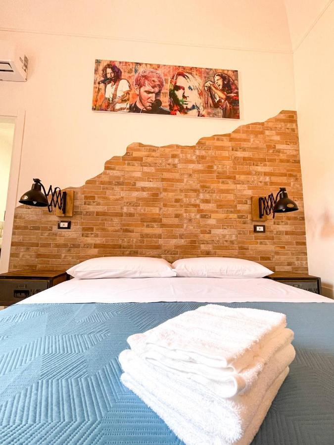Barock B&B Palermo Exterior photo