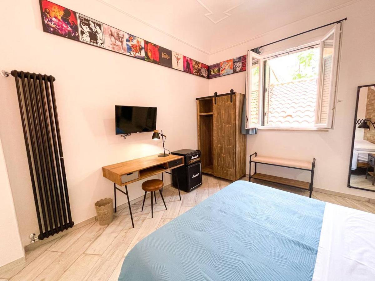 Barock B&B Palermo Exterior photo