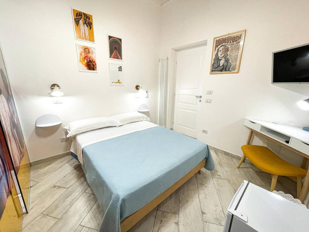 Barock B&B Palermo Exterior photo